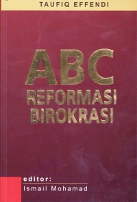 ABC Reformasi Birokrasi