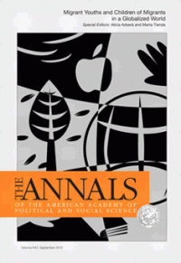 The ANNALS of the American Academy of Political and Social Science, Volume 643 September 2012