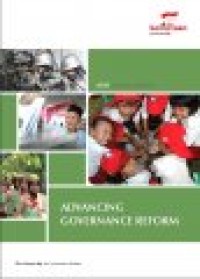 Advancing Governance Reform : Annual Report 2008