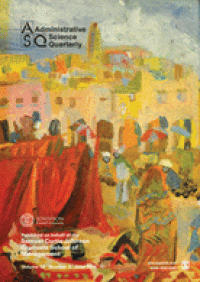 Administrative Science Quarterly, Volume 59, Number 2, June 2014