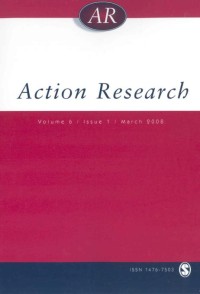 Action research in teacher education: Two teacher-educators practice action research as they introduce action research to preservice teachers