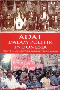 Adat dalam Politik Indonesia