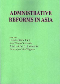 Administrative reforms in Asia