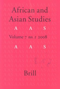 Historicizing and Contextualizing the Discourse on African International Law and A Concise Overview of the Pacific Settlement of the Cameroon-Nigeria Bakassi Peninsula Dispute