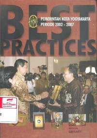 Best Practices : Pemerintah Kota Yogyakarta Periode 2002-2007