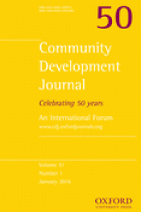 Finance, social economics and community development