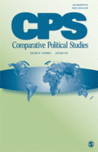 Government Turnover and the Effects of Regime Type
How Requiring Alternation in Power Biases Against the Estimated Economic Benefits of Democracy