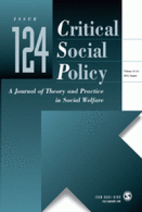 Gender equality for whom? A critical frame analysis of the 2007 Swedish domestic services tax reform