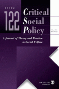 Logics of marginalisation in health and social care reform: Integration, choice, and provider-blind provision