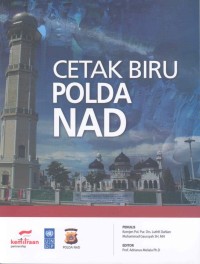 Cetak biru Polda NAD