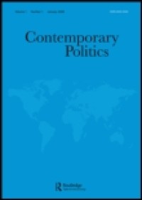 Contemporary Politics, Volume 16, Number 1, March 2010