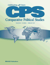 The Politics of Inequality: Voter Mobilization and Left Parties in Advanced Industrial States