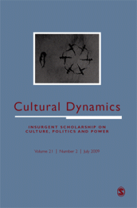 Cultural Dynamics, Volume 20, Number 3, November 2008