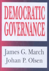 Democratic governance