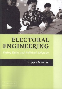 Electoral engineering: voting rules and political behavior