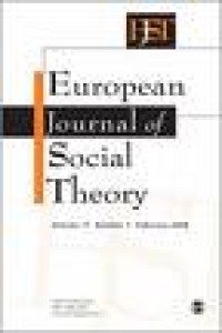 European Journal of Social Theory [EJST], Volume 11, Number 3, August 2008