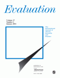 Employing the teacher-learner cycle in realistic evaluation : A case study of the social benefits of young people’s playing fields