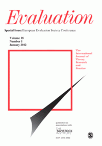 Purposes and criteria in network governance evaluation : How far does standard evaluation vocabulary takes us?