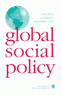 Global Social Policy, Volume 8, Number 1, April 2008