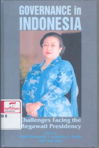 Governance in Indonesia: challenges facing the Megawati presidency