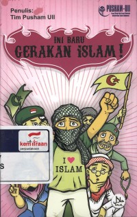 Ini baru gerakan Islam!