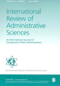 Trust in the public sector: is there any evidence for a long-term decline?