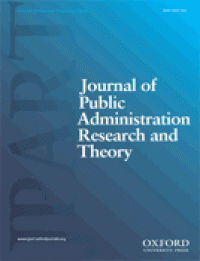 Public Participation and Organizational Performance: Evidence from State Agencies