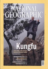 National Geographic Indonesia: Oktober 2010 Kungfu