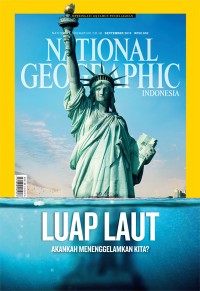 National Geographic Indonesia, September 2013