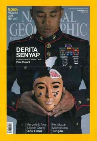 National Geographic Indonesia, Februari 2015