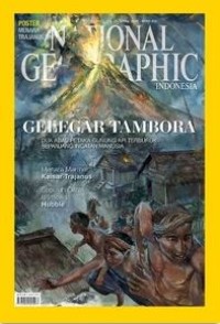 National Geographic Indonesia, April 2015