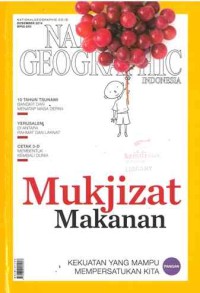 National Geographic Indonesia, Desember 2014