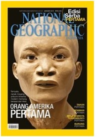 National Geographic Indonesia, Januari 2015