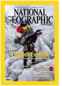 National Geographic Indonesia, November 2014