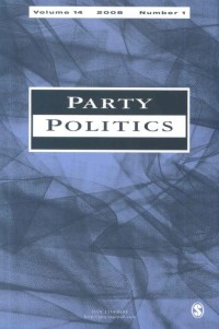 The Parameters of Party Systems