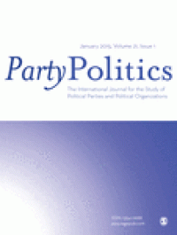 The political economy of party building
Theory and evidence from Peru’s infrastructure development programme