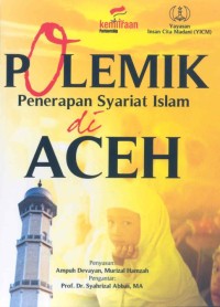 Polemik penerapan syariat Islam di Aceh