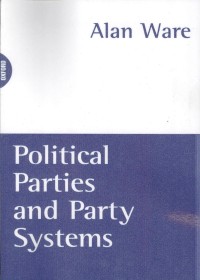 Political parties and party systems