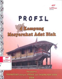 Profil 4 Kampung Masyarakat Adat Biak