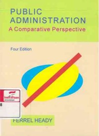 Public administration : a comparative perpective