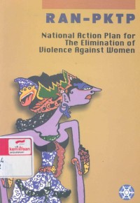 RAN-PKTP national action plan for the elimination of violence against women