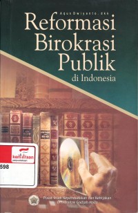 Reformasi birokrasi publik di Indonesia