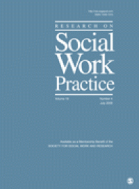 A Collaboratively Designed Child Mental Health Service Model : Multiple Family Groups for Urban Children with Conduct Difficulties