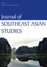 Journal of Southeast Asian Studies, Volume 45, Number 3, October 2014