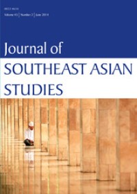 Journal of Southeast Asian Studies, Volume 45, Number 2, June 2014