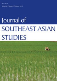 Journal of Southeast Asian Studies, Volume 46, Number 1, February 2015