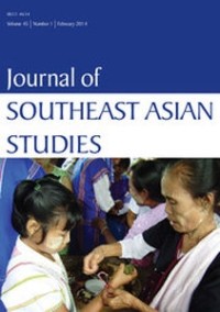 Journal of Southeast Asian Studies, Volume 45, Number 1, January 2014