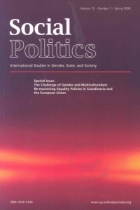 Gender, Class, and Family: Men and Gender Equality in a Danish Context