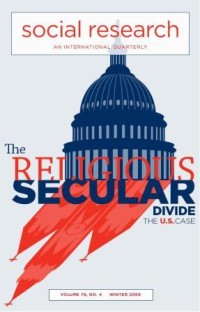 Obama's Neo-New Deal: Religion, Secularism, and Sex in Political Debates Now