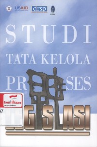 Studi Tata Kelola Proses Legislasi